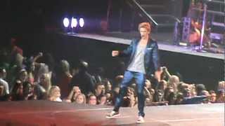 Cody Simpson - So Listen - Believe Tour - Glendale, AZ