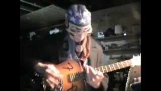 Don Garragio&#39;s &quot;Accelerator&quot; (DWARVES acoustic coversong video contest)