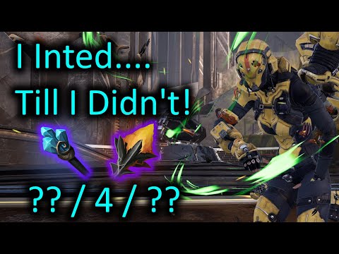 Gadget Vs Fey | How to comeback after feeding | Predecessor mid lane gameplay