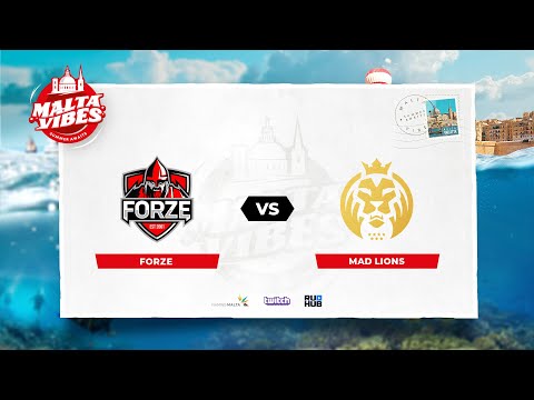 03.09.2020 forZe vs MAD Lions - Malta Vibes - map2 - de_dust2 [Gromjkeee]