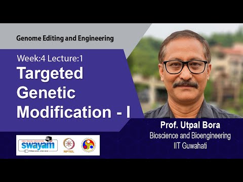 Genome Editing and Engineering Intro Video