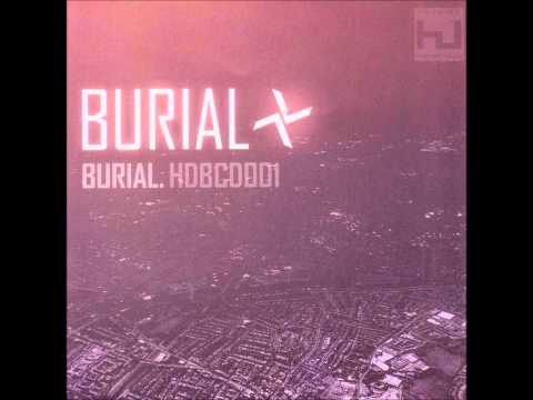 Burial: Southern Comfort (Hyperdub 2005)
