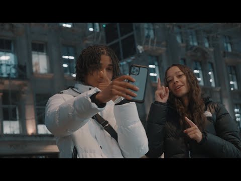 KdoubleM- 1 OF 1 [Music Video] ft. TEELIORA