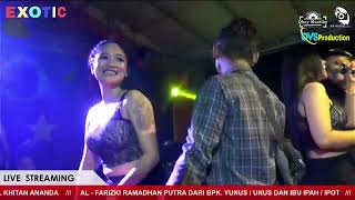 Download lagu LIVE STREAMING EXOTIC // DOMBA KURING // TINA GANAS mp3