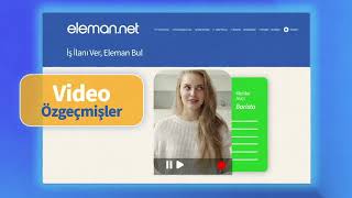 Yapay Zeka Destekli İş İlanı Verin! | Eleman.net ile Eleman Bulmak Çok