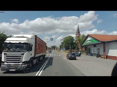 Lubień Kujawski dk91 (kujawskopomorskie)