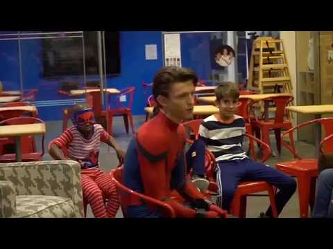 Tom Holland Spider-Man Homecoming | 2017 IG@TomHolland2013