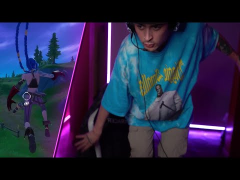 Stream LITKillah 22/01/2022 - FORTNITE CON CHALI Y BRIANCITO