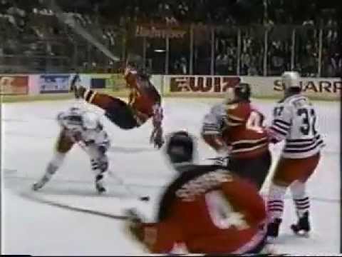 New York Rangers vs New Jersey Devils, Game 3, 1994