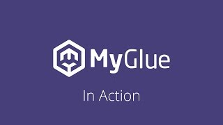 MyGlue YouTube Video