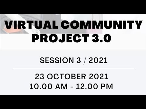 Virtual Community Project 3.3