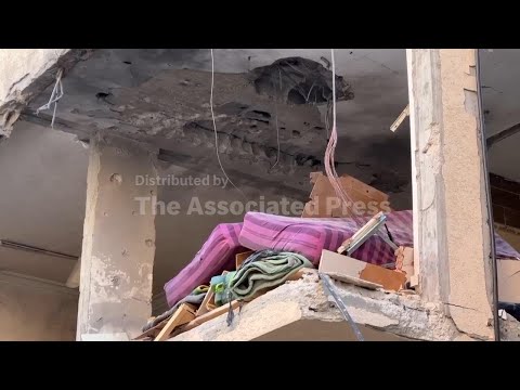 Two children killed in Israel attack on Gaza