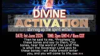 Divine Activation