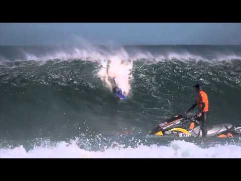 IBA Bodyboarding THE BOX PRO 2011 - Round 1 @ Gas Bay