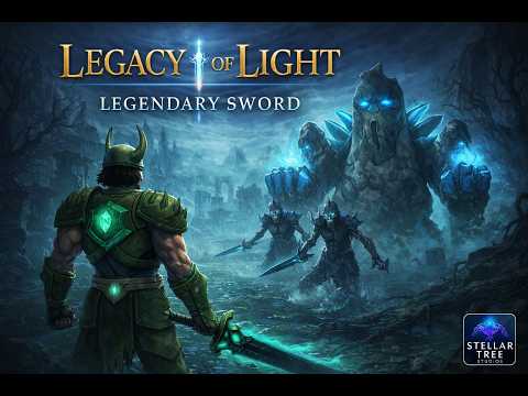 Legacy of Light RPG: Sword