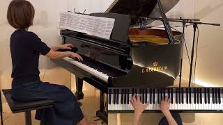 Download lagu 【威風堂々 1番/エルガー ピアノ 】 Pomp and Circumstance Op.39-1 行進曲 Military March No.1 / Edward Elgar   will iams mp3