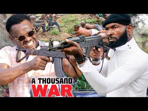 A Thousand War Season 6- Sylvester Madu|Zubby Micheal 2019 Latest Nigerian Nollywood Movie