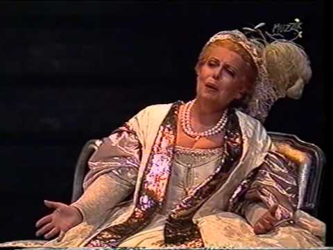 Handel - Alcina: Ah! mio cor! schernito sei!