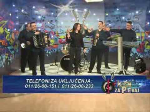 ORKESTAR SVETI GRAL BILJANA KARADZIC