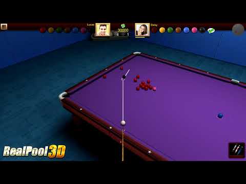Real Pool 3D Online 8Ball Game video