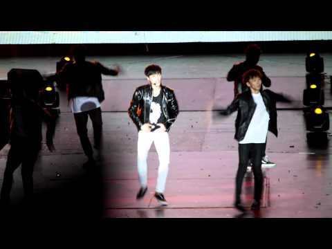 151007 Zhang Yixing Lay Birthday