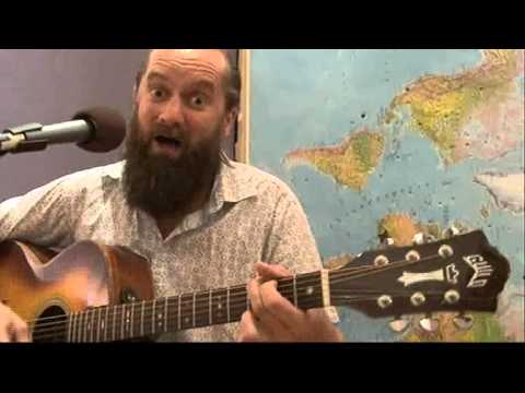 Bare Egil Band - Sommer i Sahara, live @ Radiofront