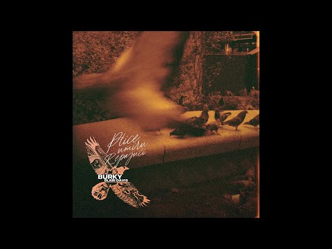 Burky & Blair Davis - Ptice Umiru Repajući (Album)