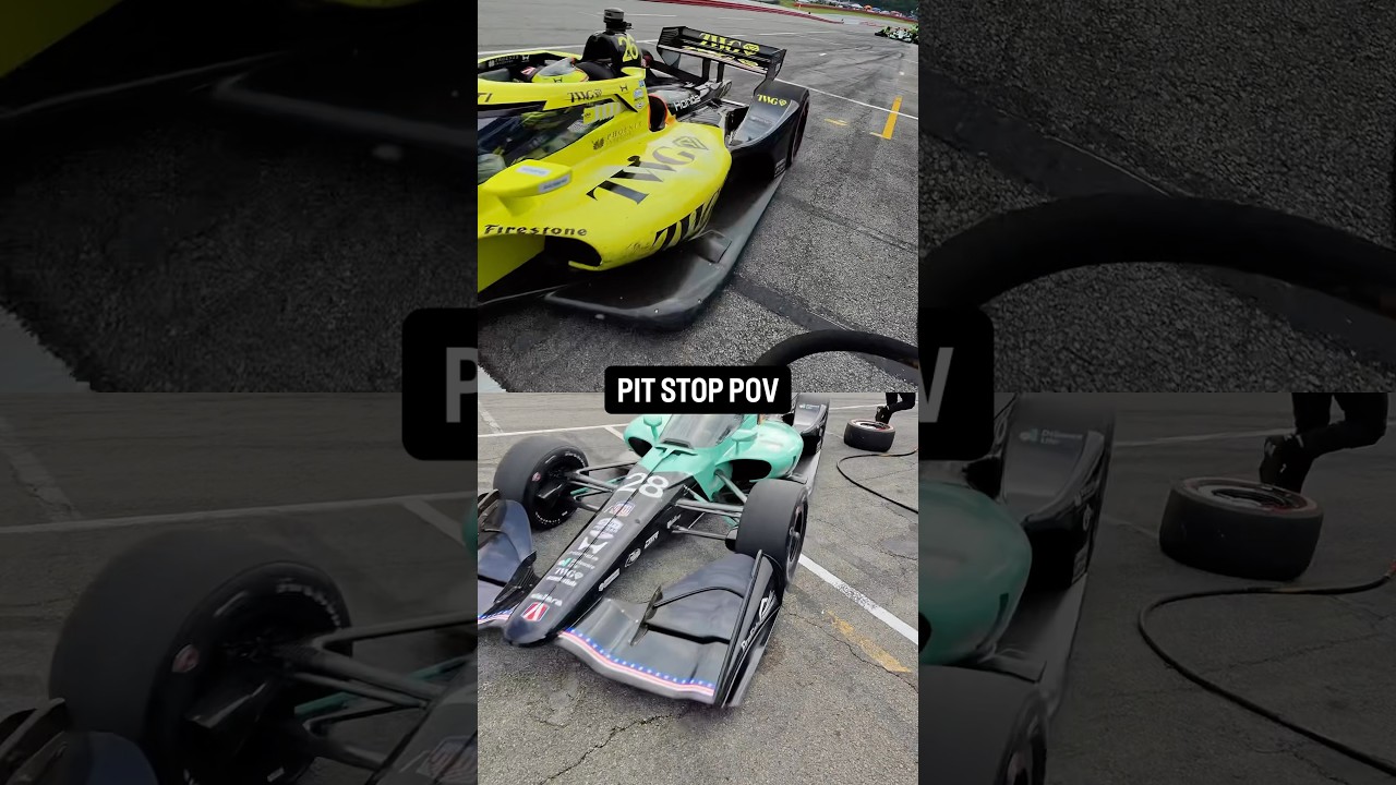 Click to watch the video “Outside rear vs. Air jack 💨”