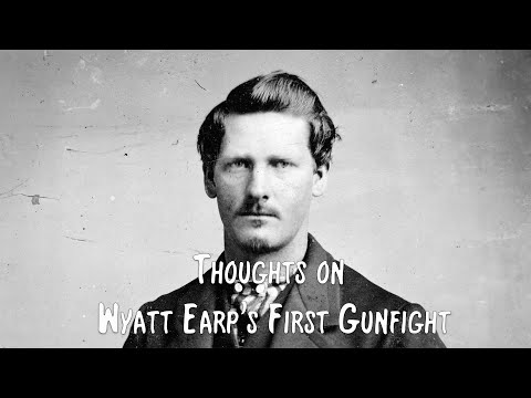 Bat Masterson Describes What Wyatt Earp Was Like