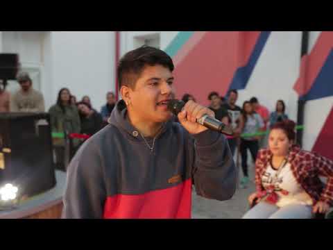 PARAWA vs EZZE / 4TOS Fecha 2 Torneo 2019 CULTURA RAP
