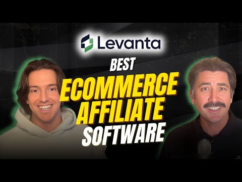 Levanta Review: The Best Ecommerce Affiliate Software for Brands & Sellers