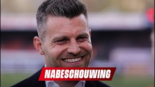 🎙️ Goed Excelsior gezien vandaag! | Ruben den Uil na winst op TOP Oss