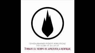 Thousand Foot Krutch - Learn to Breathe  Sub Español