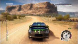 Dirt 2 - X Games America (Savage Difficulty) [PART 1/2]