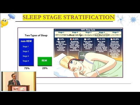 Decoding Sleep and Effect of OSA on Brain