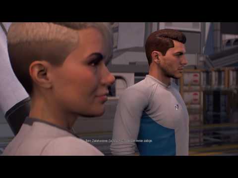 Zagrajmy w Mass Effect: Andromeda odc.4 - Przygotowania do wyprawy