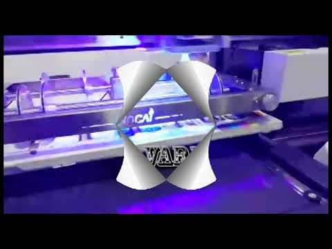 UV Printer Flashjet Eco - Compact, Efficient & Affordable - Free Installation + Training