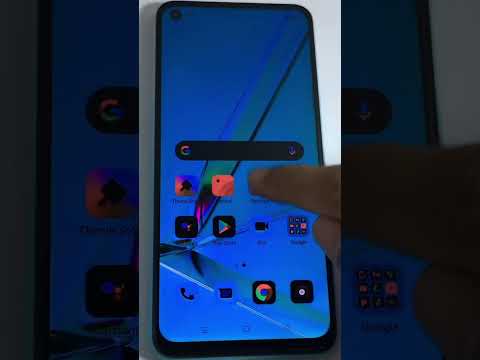 Oppo A92 Android 11 : kaise  color inversion ko off kre @Maacommunication81