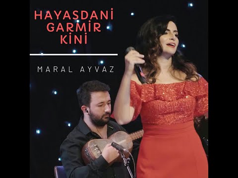 Maral Ayvaz - Hayasdani Garmir Kini | Հայաստանի Կարմիր Գինի