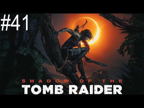 Angry God #41 (Shadow of the Tomb Raider)