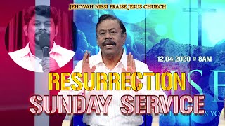 Resurrection Sunday Service