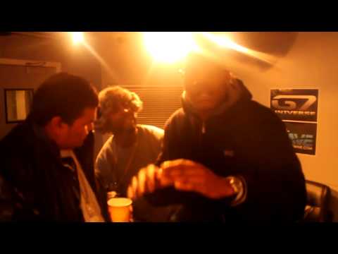 jj Money ,Richie Payso , Lp Da Original -They Know in Studio Performance