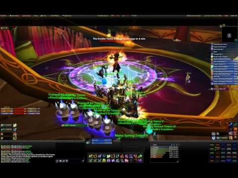 Vodka vs Eredar Twins Reverse