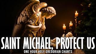 Download lagu Saint Michael the Archangel Protects the Innocent | Christmas Gregorian Chant mp3