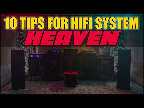 Ten Steps to Building a Killer HIFi System. Avoid MISTAKES and REGRET!