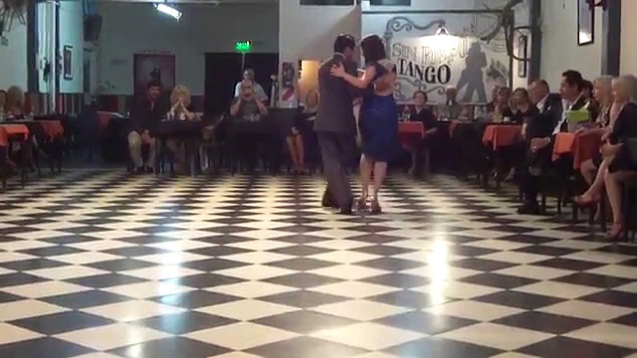 Sin Rumbo, JULIETA QÜESTA Y RAULI CHOQUE 2/2