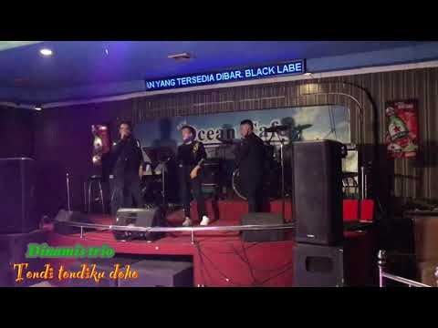 manusuk tu pusu² suara nai bahh..|| DINAMIS TRIO || Tondi - tondiku doho (live show)