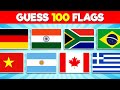 Guess the Flag Quiz | Can You Guess the 100 Flags?