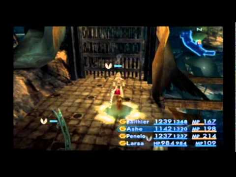 Final Fantasy XII Playthrough - Part 112, Henne Mines (1/4), Sparing a Potion