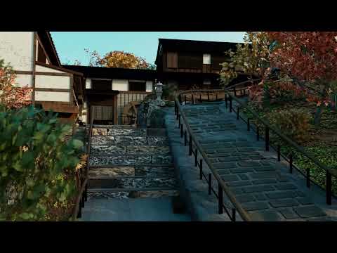 馬籠宿